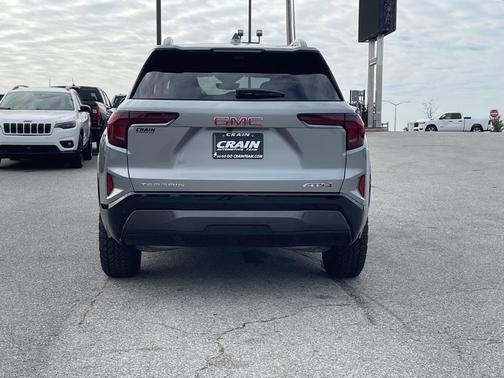 2026 GMC Terrain AWD AT4
