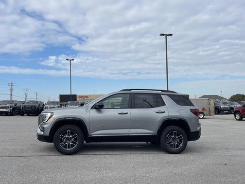 2026 GMC Terrain AWD AT4