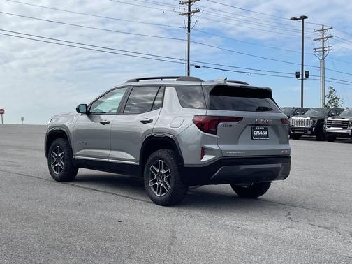 2026 GMC Terrain AWD AT4