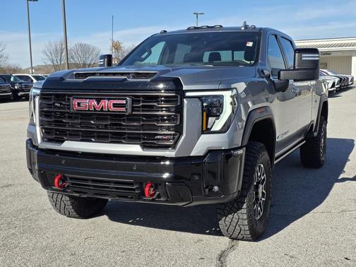 2026 GMC Sierra 2500 AT4
