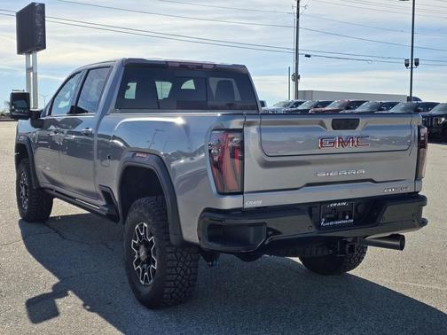 2026 GMC Sierra 2500 AT4