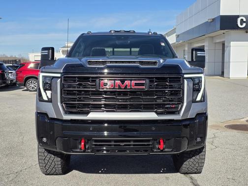 2026 GMC Sierra 2500 AT4