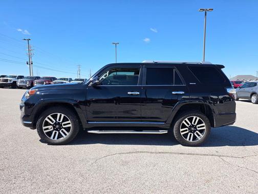 2022 Toyota 4Runner Limited