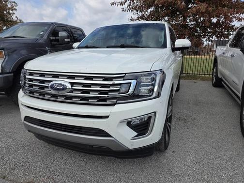 2021 Ford Expedition Max Limited