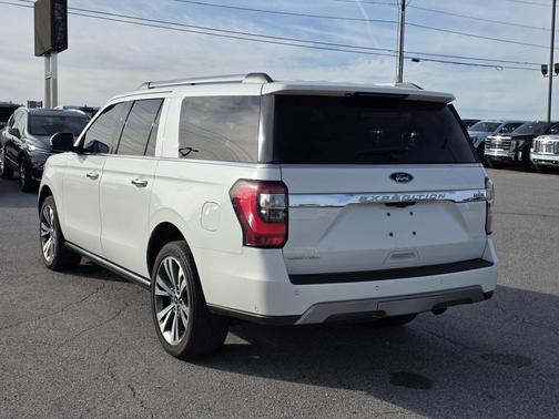 2021 Ford Expedition Max Limited