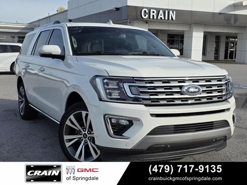 2021 Ford Expedition Max Limited