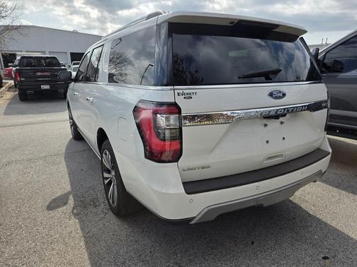 2021 Ford Expedition Max Limited