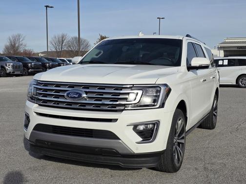 2021 Ford Expedition Max Limited