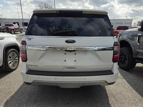 2021 Ford Expedition Max Limited