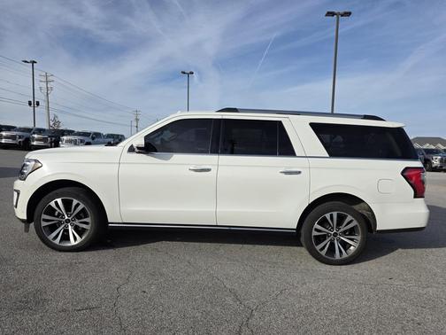 2021 Ford Expedition Max Limited
