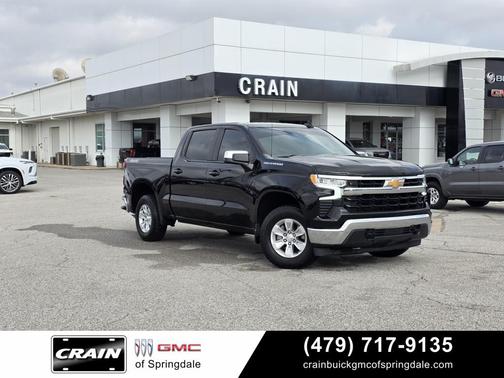 2023 Chevrolet Silverado 1500 LT