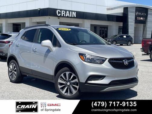 2022 Buick Encore Preferred