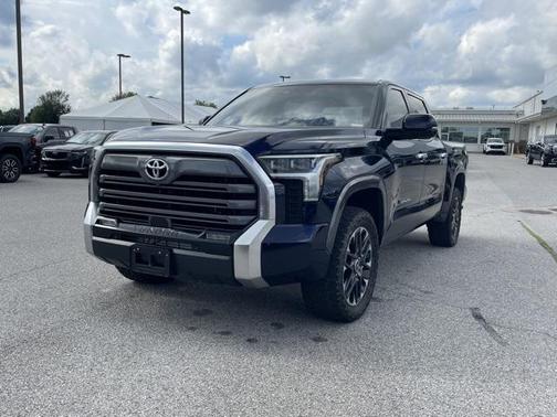2023 Toyota Tundra Limited