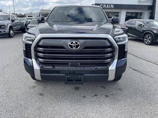 2023 Toyota Tundra Limited