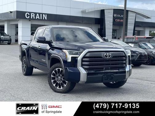 2023 Toyota Tundra Limited