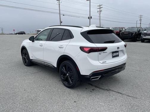 2025 Buick Envision Sport Touring AWD