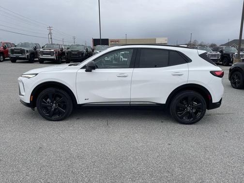 2025 Buick Envision Sport Touring AWD