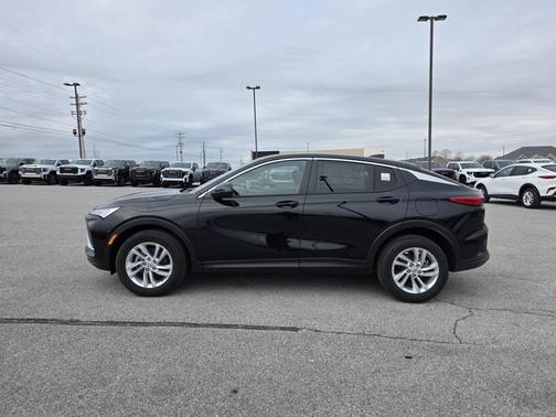 2026 Buick Envista Preferred FWD