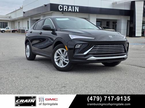 2026 Buick Envista Preferred FWD