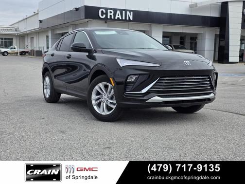 2026 Buick Envista Preferred FWD