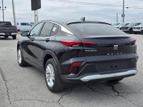 2026 Buick Envista Preferred FWD