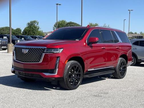 2024 Cadillac Escalade Premium Luxury