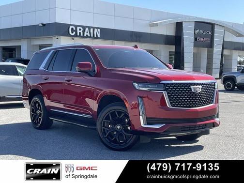 2024 Cadillac Escalade Premium Luxury
