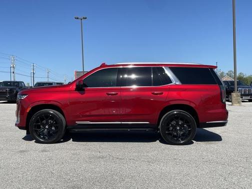2024 Cadillac Escalade Premium Luxury