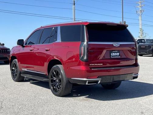 2024 Cadillac Escalade Premium Luxury