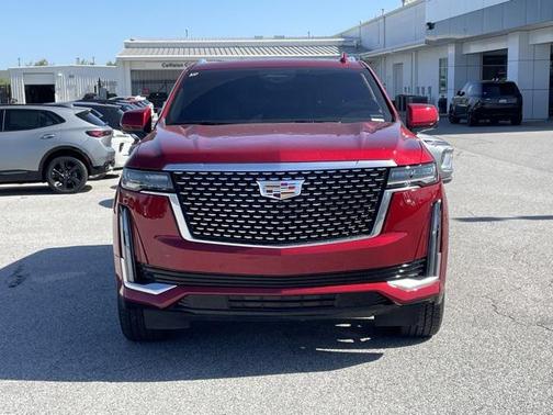 2024 Cadillac Escalade Premium Luxury