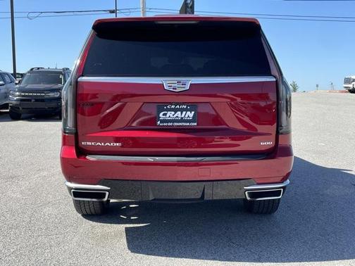 2024 Cadillac Escalade Premium Luxury