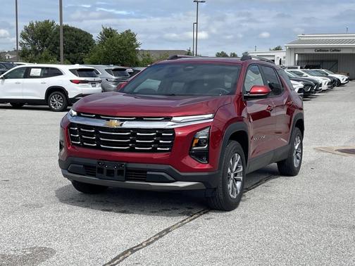 2025 Chevrolet Equinox 1LT