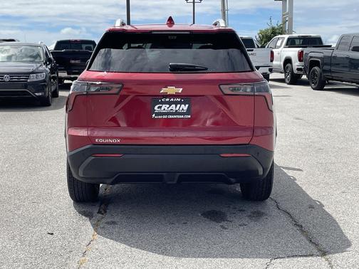 2025 Chevrolet Equinox 1LT