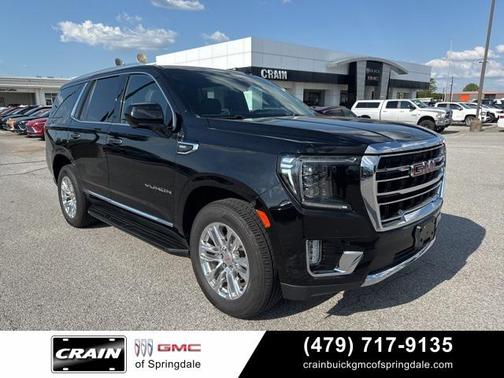 2023 GMC Yukon SLT