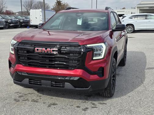 2026 GMC Terrain FWD Elevation