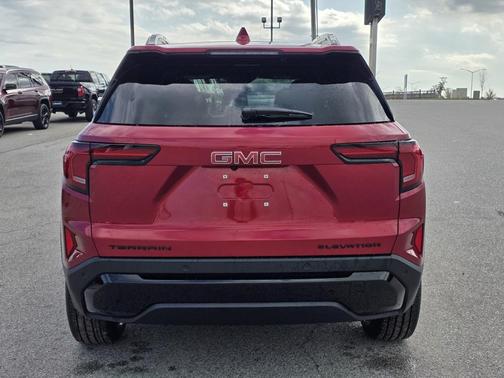 2026 GMC Terrain FWD Elevation