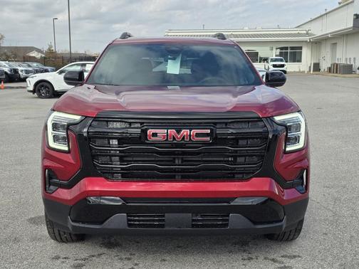 2026 GMC Terrain FWD Elevation