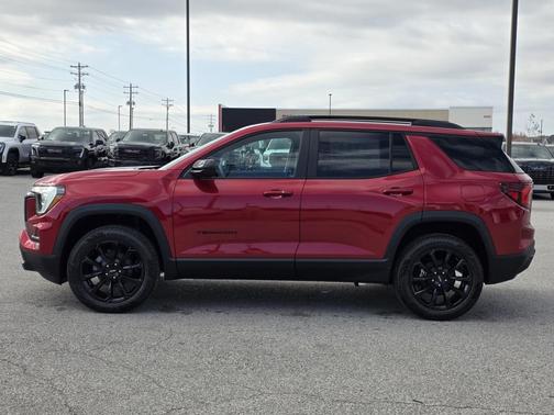 2026 GMC Terrain FWD Elevation