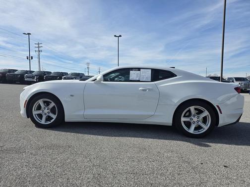 2023 Chevrolet Camaro 1LT