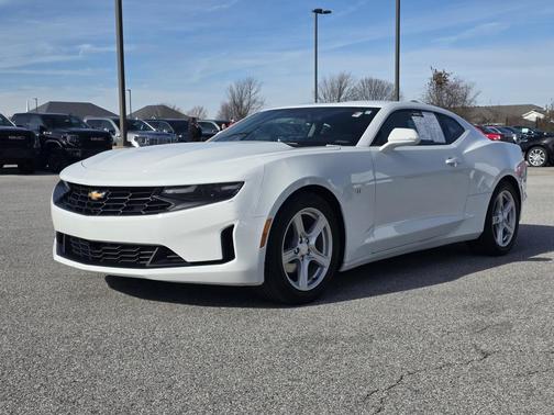 2023 Chevrolet Camaro 1LT