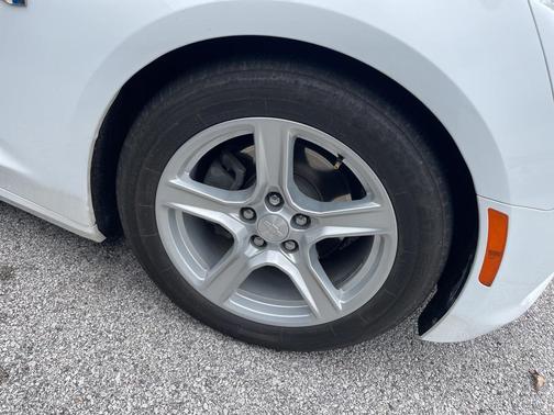 2023 Chevrolet Camaro 1LT