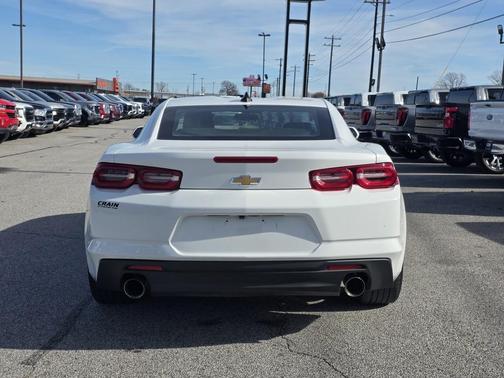 2023 Chevrolet Camaro 1LT