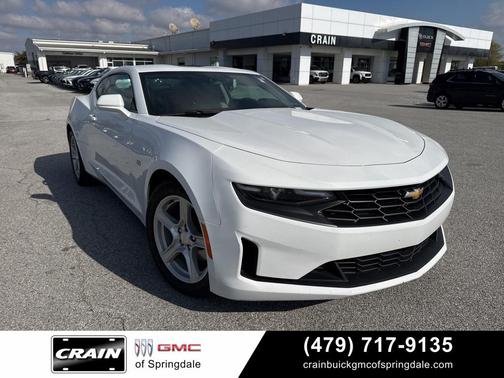 2023 Chevrolet Camaro 1LT