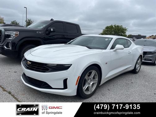 2023 Chevrolet Camaro 1LT