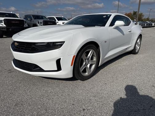 2023 Chevrolet Camaro 1LT