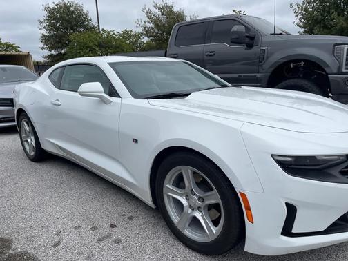 2023 Chevrolet Camaro 1LT