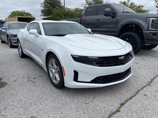 2023 Chevrolet Camaro 1LT