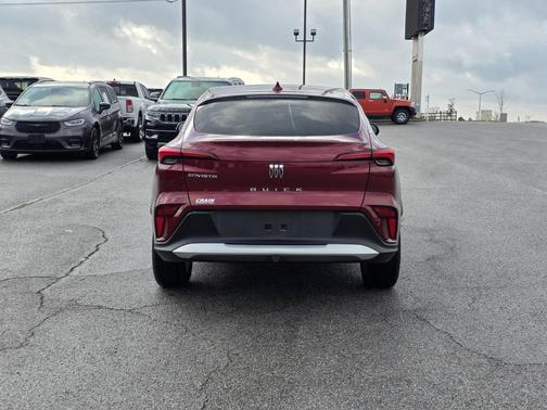 2024 Buick Envista Preferred FWD