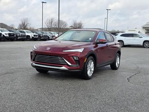 2024 Buick Envista Preferred FWD