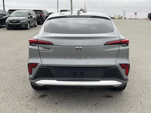 2025 Buick Envista Preferred FWD